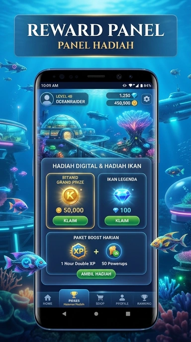 Proses unduh aplikasi yang sederhana dan efisien di kitawd.